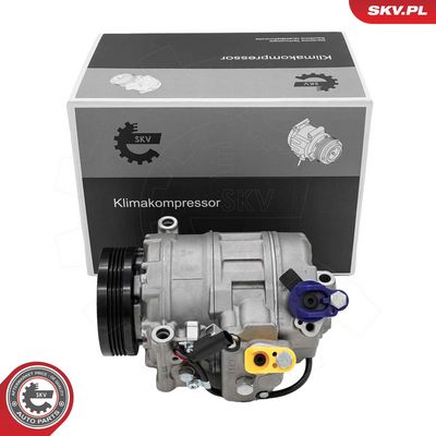 компресор, климатизация ESEN SKV 84SKV024