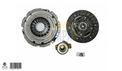 NAPA Clutch Kit NCL1232