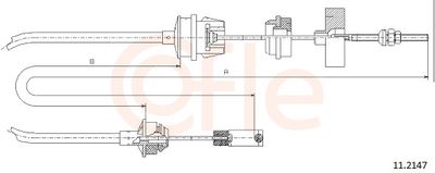 SEILZUG KUPPLUNGSBETäTIGUNG