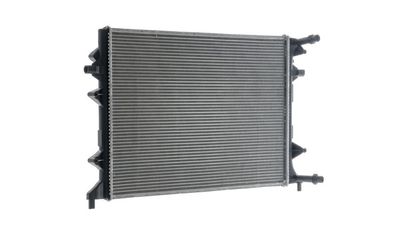 Radiator, engine cooling CR 855 000S