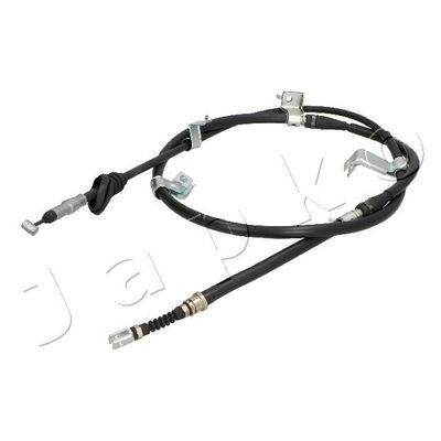 Тросик, cтояночный тормоз JAPKO 131422L для HONDA PRELUDE