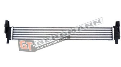 GT-BERGMANN Automotive Tarpinis suslėgto oro aušintuvas, kompresorius