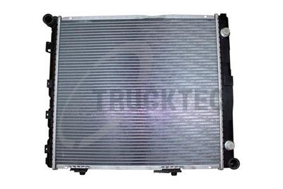 радиатор, охлаждане на двигателя TRUCKTEC AUTOMOTIVE 02.40.142