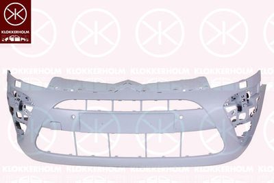 Буфер KLOKKERHOLM 0538903A1 для CITROËN C4