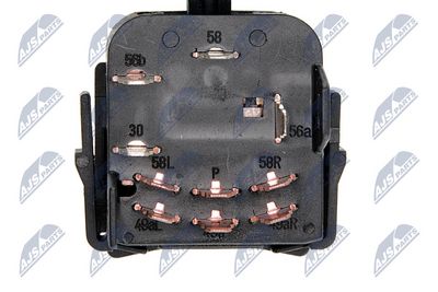 COMUTATOR COLOANA DIRECTIE NTY EPEPL003 3