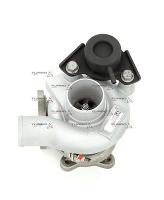 COMPRESOR SISTEM DE SUPRAALIMENTARE TURBO-TEC TT4758 5