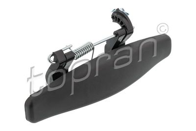 Дръжка външна врата TOPRAN 702 394