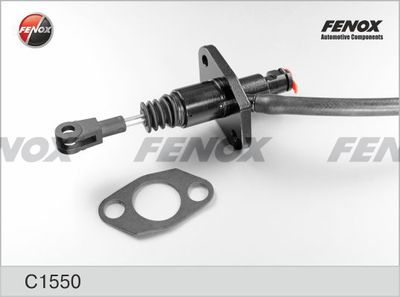 FENOX C1550 Головний циліндр зчеплення 