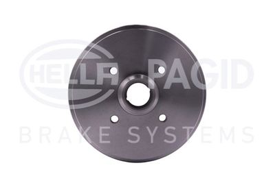 Brzdový buben HELLA PAGID 8DT 355 301-631