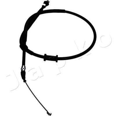 CABLU FRANA DE PARCARE