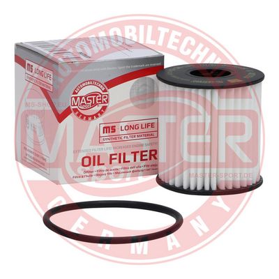 Olejový filter MASTER-SPORT GERMANY MS-WHITE 711/51X-OFS-PCS-MS