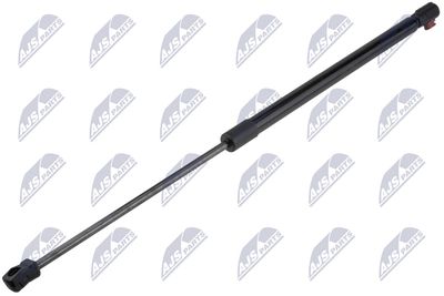 Dujinė spyruoklė, gaubtas