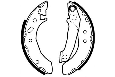 SET SABOTI FRANA MAPCO 8816