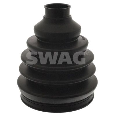 SWAG Gofruotoji membrana, kardaninis velenas
