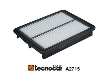 Воздушный фильтр TECNOCAR A2715 для SSANGYONG XLV
