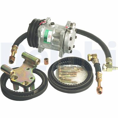 COMPRESOR CLIMATIZARE