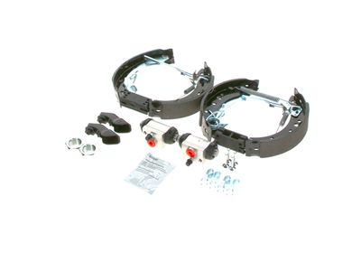 BREMSBACKENSATZ BOSCH 0204114613 7