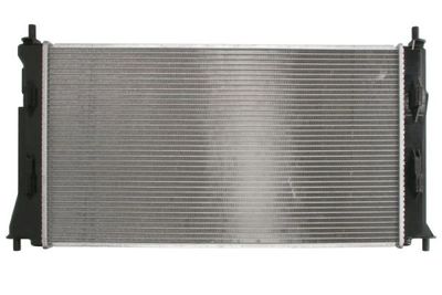 Motorradiator