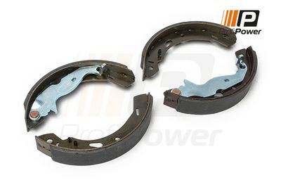 Stabdžių trinkelių komplektas