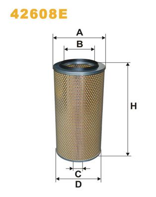 Air Filter 42608E