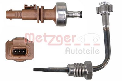 SENZOR TEMPERATURA GAZE EVACUARE METZGER 08941071 1