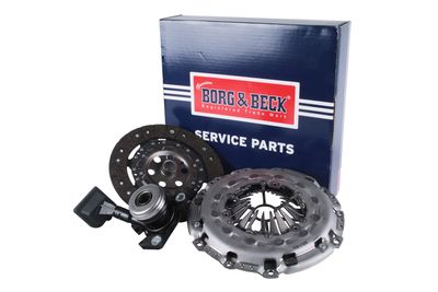 Zestaw sprzęgieł BORG & BECK HKT1593