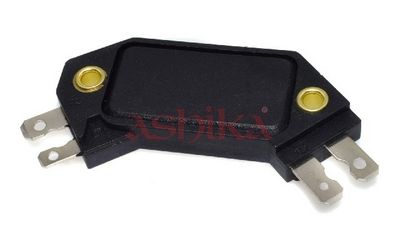 ASHIKA Schaltgerät, Zündanlage