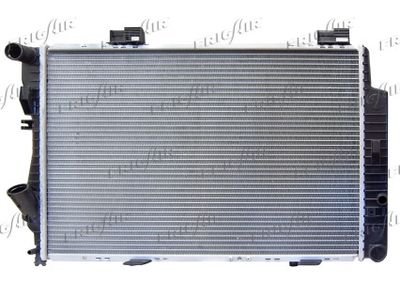 Радиатор, охлаждение двигателя FRIGAIR 0106.3080 для MERCEDES-BENZ C-CLASS