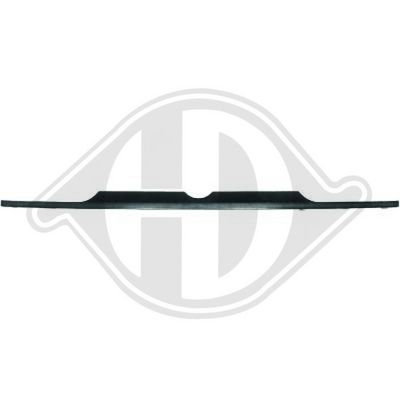 RAHMEN KüHLERGITTER