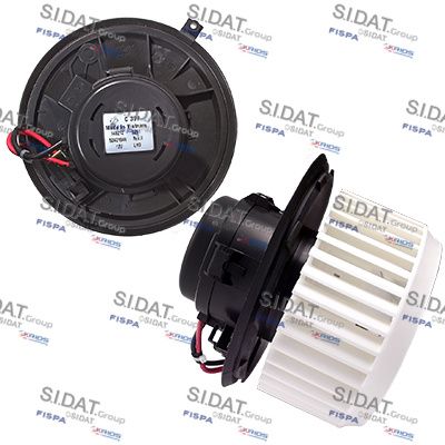 SIDAT 9.2109 Вентилятор салону для FORD (Форд)