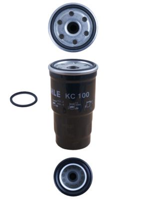 Fuel Filter KC 100D