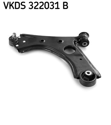 Control/Trailing Arm, wheel suspension VKDS 322031 B