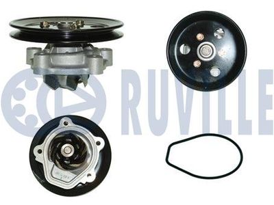 RUVILLE 56905 Помпа (водяной насос)  для HONDA CIVIC (Хонда Цивик)