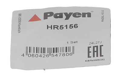DICHTUNGSSATZ VENTILSCHAFT PAYEN HR5156 2