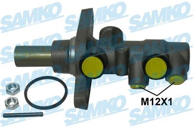 SAMKO P30488 Ремкомплект главного тормозного цилиндра  для SEAT ALHAMBRA (Сеат Алхамбра)