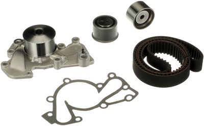 WASSERPUMPE + ZAHNRIEMENSATZ