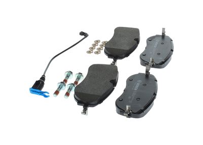 BREMSBELAGSATZ SCHEIBENBREMSE BOSCH 0986460281 22