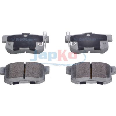 SET PLACUTE FRANA FRANA DISC JAPKO 51420