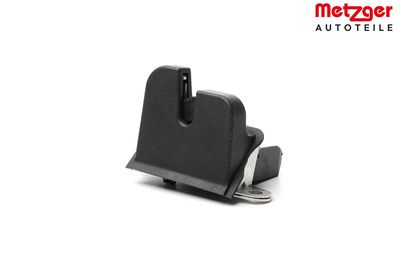 HECKKLAPPENSCHLOSS METZGER AUTOTEILE 2310787 25