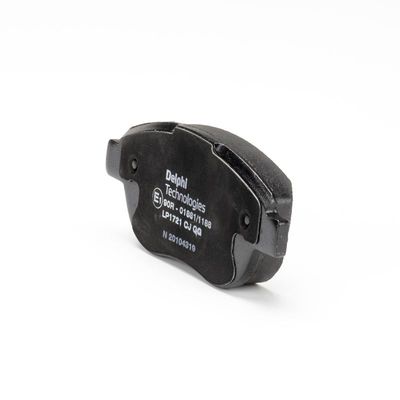 SET PLACUTE FRANA FRANA DISC DELPHI LP1721 7