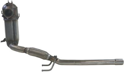 RUß-/PARTIKELFILTER ABGASANLAGE