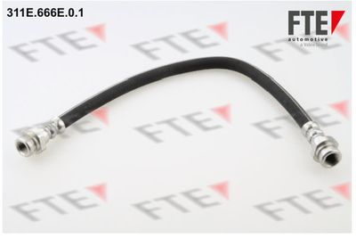 FTE 311E.666E.0.1 Тормозной шланг для MITSUBISHI L300