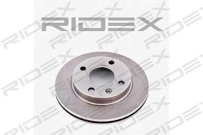Тормозной диск RIDEX 82B0039 для FORD COURIER
