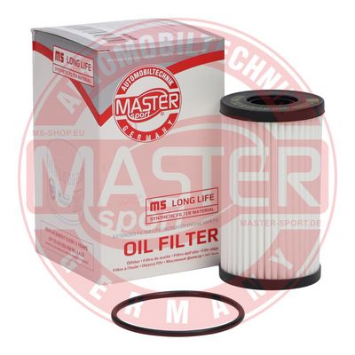 Olejový filter MASTER-SPORT GERMANY MS-WHITE 6024Z-OFS-PCS-MS