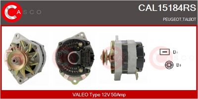 GENERATOR / ALTERNATOR