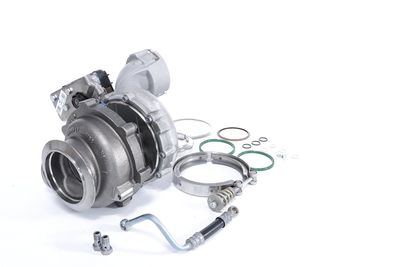 COMPRESOR SISTEM DE SUPRAALIMENTARE BTS Turbo T981608 23