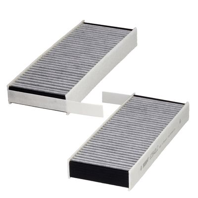 Filtr, vzduch v interiéru HENGST FILTER E3942LC-2