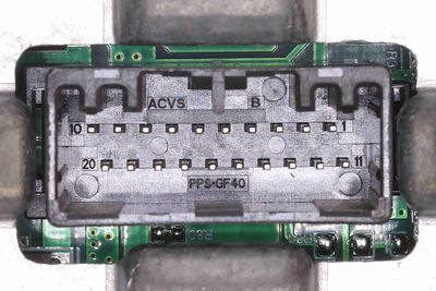 UNITATE DE CONTROL LUMINI VEMO V20730324 2