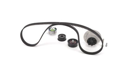 WASSERPUMPE + ZAHNRIEMENSATZ BOSCH 1987948762 17