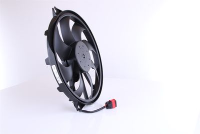 VENTILATOR RADIATOR NISSENS 85607 17